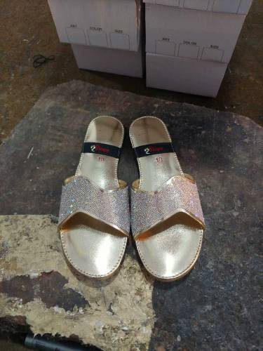 Multi flat Slipper 