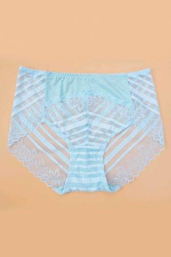 Full laced Seamless High waist Panty