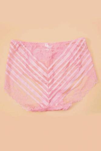 Full laced Seamless High waist Panty