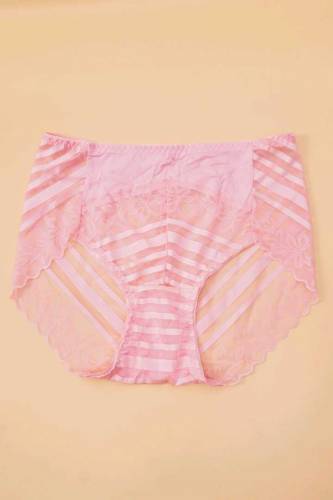 Full laced Seamless High waist Panty