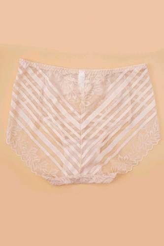 Full laced Seamless High waist Panty