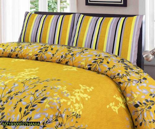 fabric cotton bad sheet 