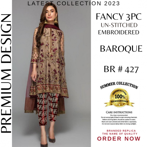 Baroque - Fancy - Party dress - Online shppping store - Wholesaller