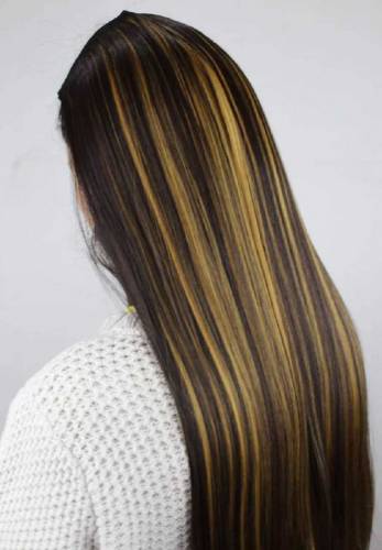2700 wali full head veg sirf 1500 ma /hair extension for girls 