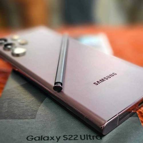 Samsung S22 ultra 