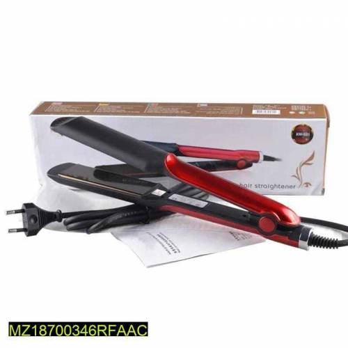 professional Dry and wet Hair straightener