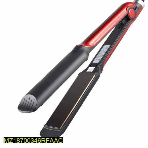 professional Dry and wet Hair straightener