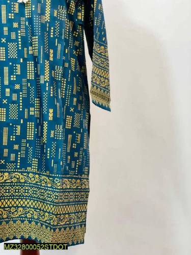 woman 2 pics stitched suit 
