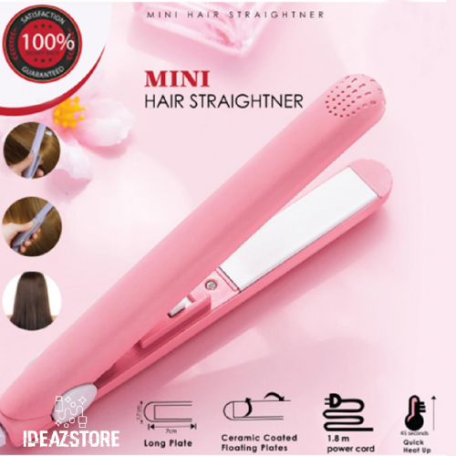 Mini Hair Straightener 