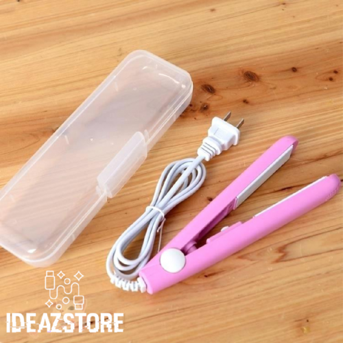 Mini Hair Straightener 