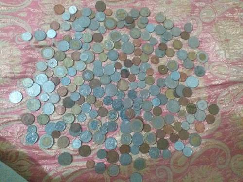coins