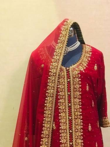 1 time used stiched on demand XL size