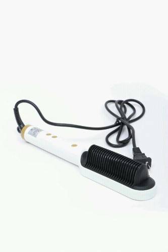 : Hair Straightener. Green . Black . White