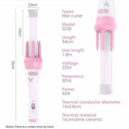 Hair curler