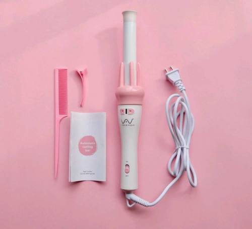 Hair curler