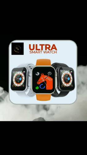 Ultra smart watch