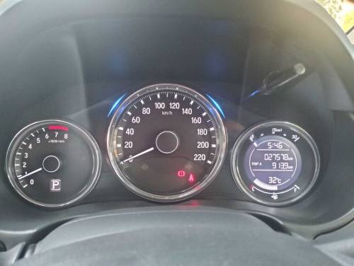 Honda City 1.2 I-VTEC AUTO