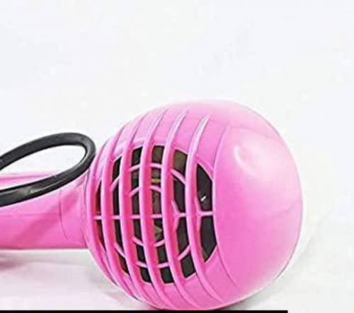 foldable hair dryer