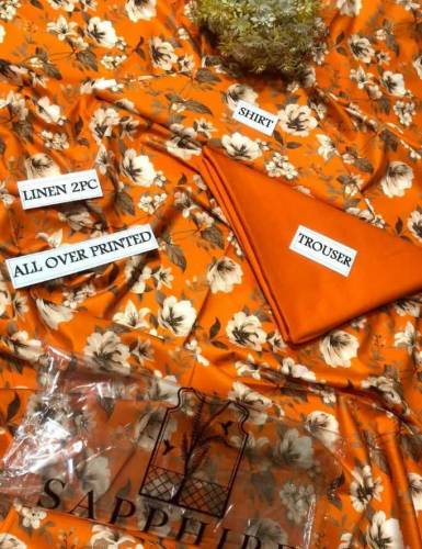 girls 2 piece lilen suits 