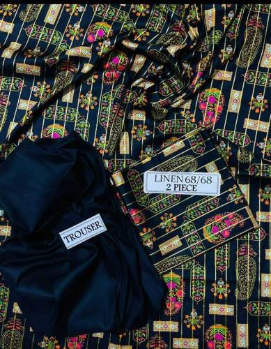 girls 2 piece lilen suits 