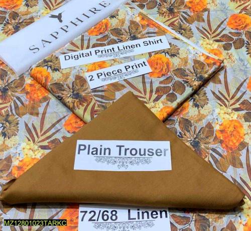 •  Fabric: Cambric•  Pattern: Printed•  Front: Printed•  Back: Printed