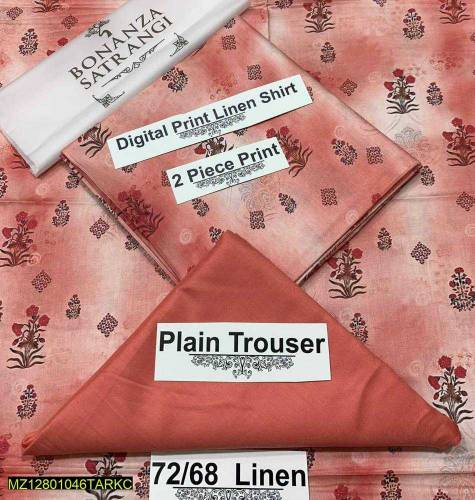 •  Fabric: Cambric•  Pattern: Printed•  Front: Printed•  Back: Printed