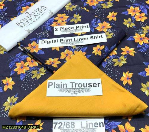 •  Fabric: Cambric•  Pattern: Printed•  Front: Printed•  Back: Printed