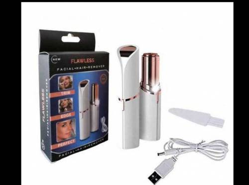 Rechargeable Flawless face machin