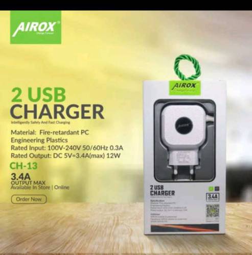 Fast charger for any mobilephone