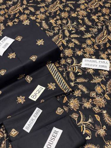 Brand: BreezeFabric: Dhanak 3 PIECE