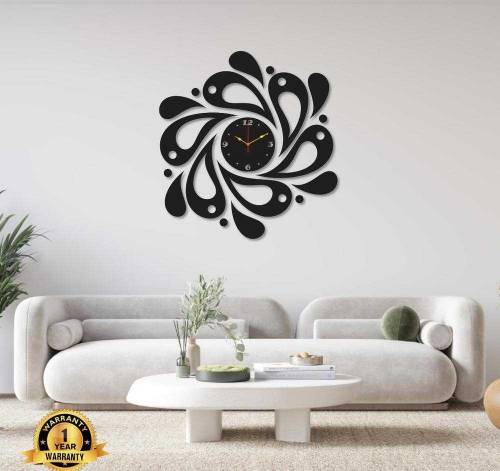 DIY Wall Clocks For Home And Office Decor 