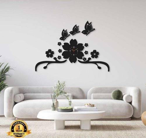 DIY Wall Clocks For Home And Office Decor 