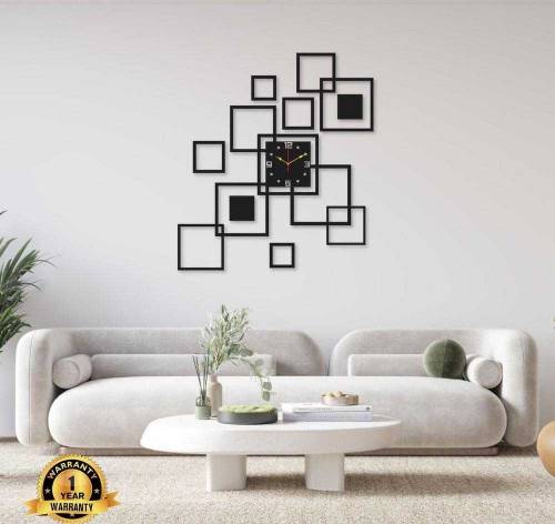 DIY Wall Clocks For Home And Office Decor 