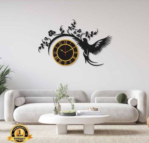 DIY Wall Clocks For Home And Office Decor 