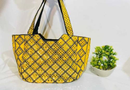 9MM Embroiderd Handbags