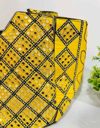 9MM Embroiderd Handbags