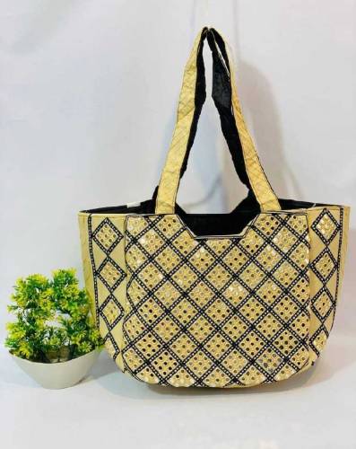 9MM Embroiderd Handbags