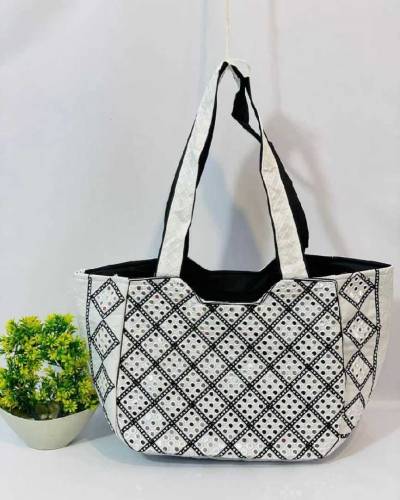 9MM Embroiderd Handbags