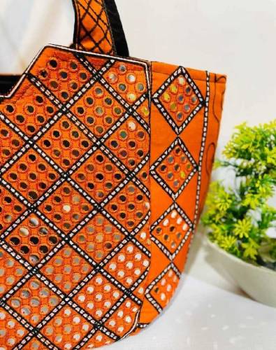 9MM Embroiderd Handbags