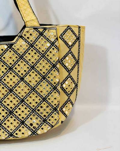 9MM Embroiderd Handbags