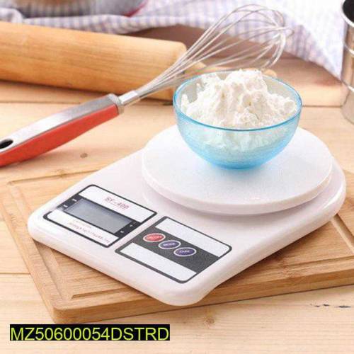 Electronic Digital Household Weight Machine