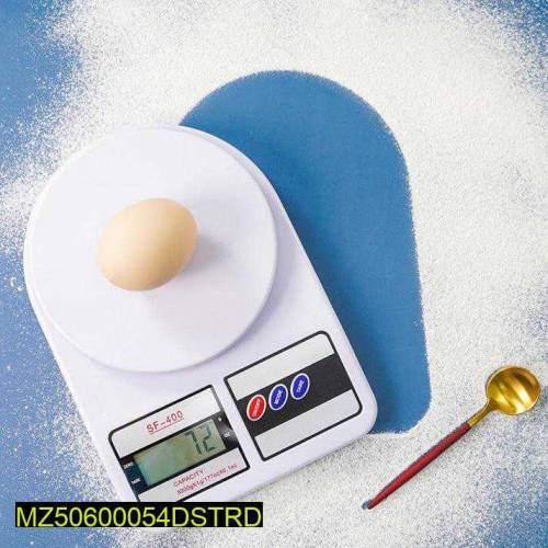 Electronic Digital Household Weight Machine