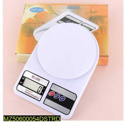 Electronic Digital Household Weight Machine