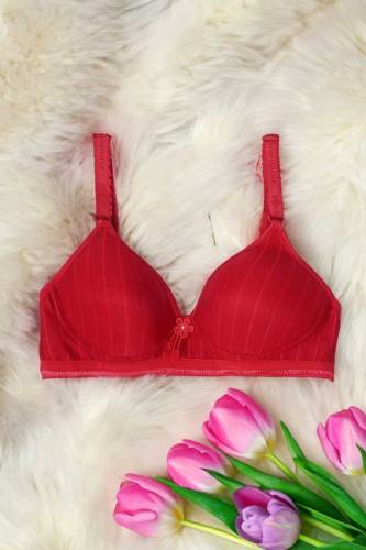 Soft Padded High Coverage bra