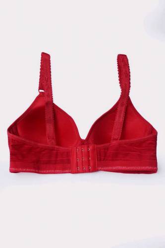 Soft Padded High Coverage bra