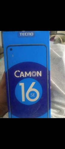 Tecno camon 16 