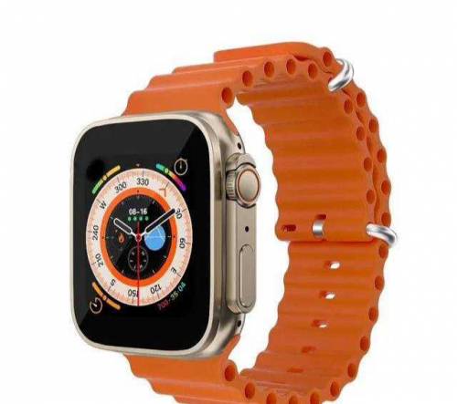 T500 Ultra Smart Watch 