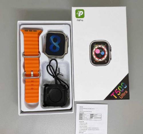 T500 Ultra Smart Watch 