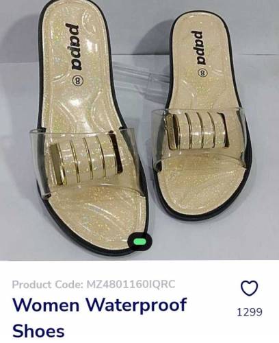 waterfaroof women shoes