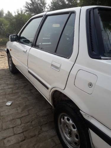 Honda civic 1984 modal